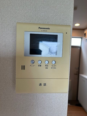 【セキュリティ】 | ジャスミンコート