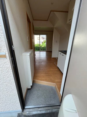 【玄関】 | ジャスミンコート