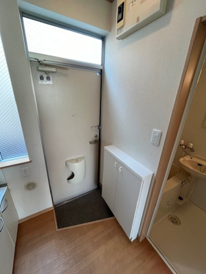 【玄関】 | ジャスミンコート