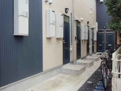 【その他共用部分】 | ジャスミンコート