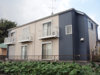 【外観】 | ジャスミンコート