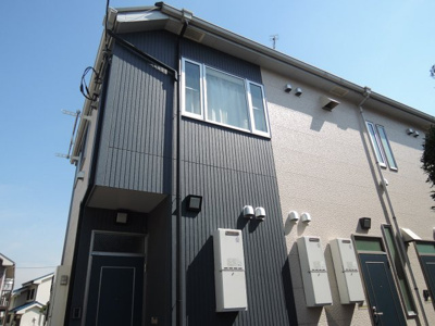 【外観】 | ジャスミンコート