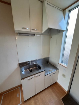 【キッチン】 | ジャスミンコート