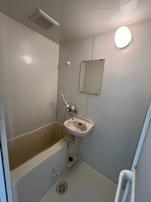 【浴室】 | ジャスミンコート