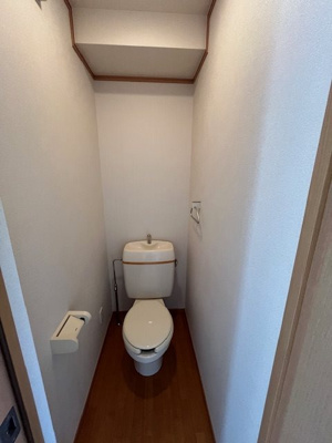 【トイレ】 | ジャスミンコート