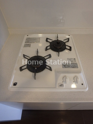 【キッチン】 | レジュールアッシュ福島キューズ