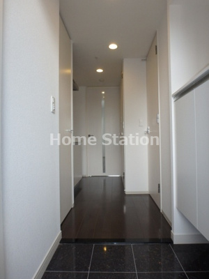 【玄関】 | レジュールアッシュ福島キューズ