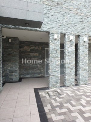 【エントランス】 | レジュールアッシュ福島キューズ