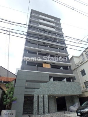 【外観】 | レジュールアッシュ福島キューズ