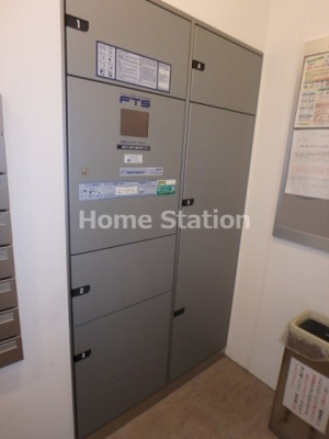 【その他共用部分】 | レジュールアッシュ福島キューズ