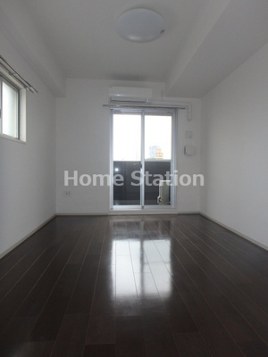 【居間・リビング】 | レジュールアッシュ福島キューズ