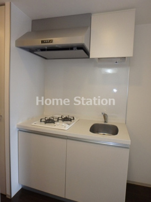 【キッチン】 | レジュールアッシュ福島キューズ