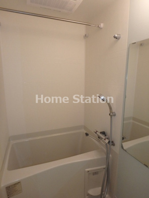 【浴室】 | レジュールアッシュ福島キューズ