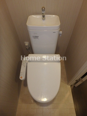 【トイレ】 | レジュールアッシュ福島キューズ