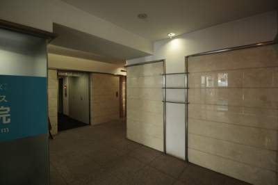 【エントランス】 | 新町55ビル