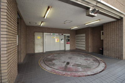 【駐車場】 | 新町55ビル