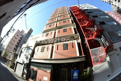 【外観】 | シャトードルチェⅡ | 落ち着いた雰囲気の外観です