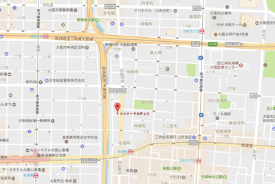 【地図】 | シャトードルチェⅡ