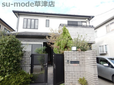 【外観】 | 青山3丁目戸建