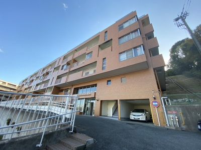 【外観】 | ロイヤルコーポ朝霧