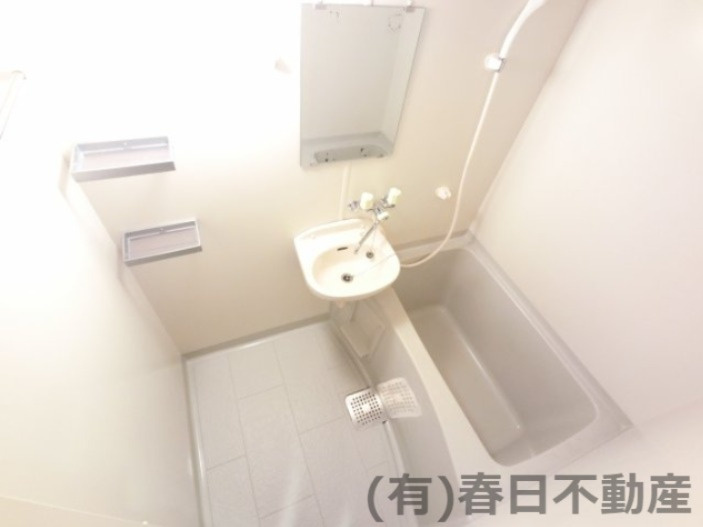 【浴室】