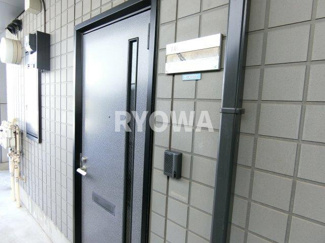 【その他共用部分】 | ステラ綾瀬 | 掲載の写真は退去前の写真となります。