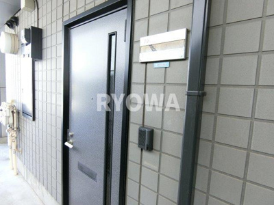 【その他共用部分】 | ステラ綾瀬 | 掲載の写真は退去前の写真となります。