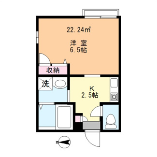 【間取り】 | ステラ綾瀬