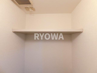 【収納】 | ステラ綾瀬 | 掲載の写真は退去前の写真となります。