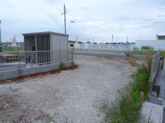 守山市小島町　1号地　売土地の外観