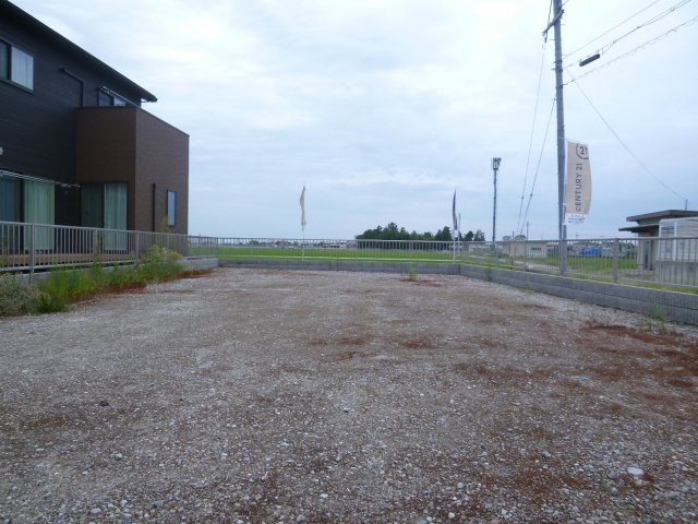 守山市小島町　1号地　売土地の外観