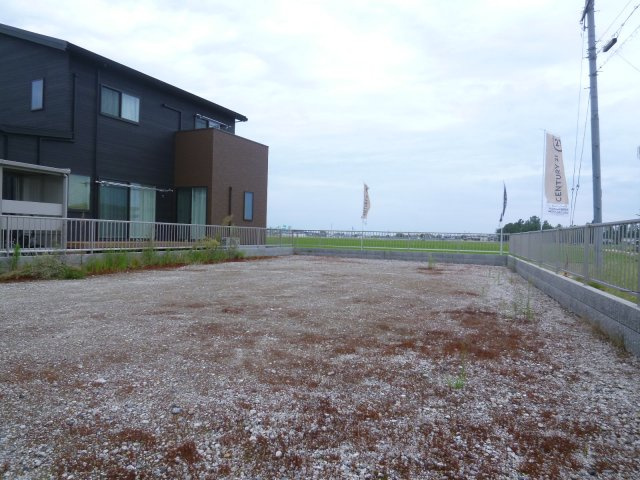 守山市小島町　1号地　売土地の外観