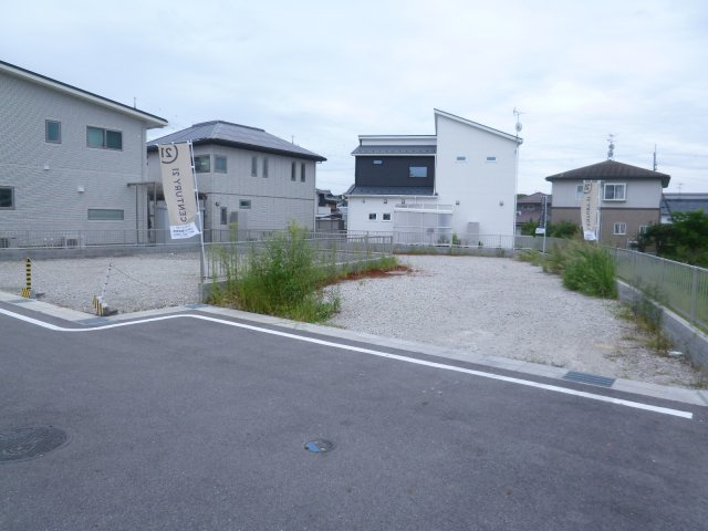 守山市小島町　16号地　売土地の外観