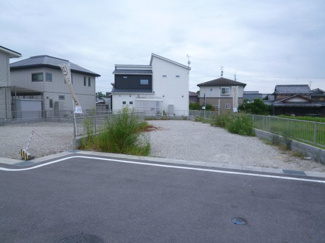 【外観】 | 守山市小島町　16号地　売土地