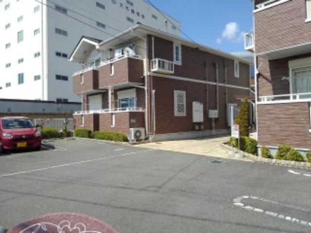 ソルシェール和泉中央Ⅰの駐車場
