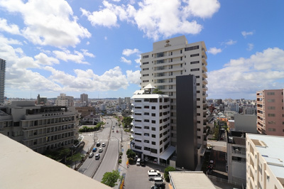 【展望】 | フリーベル天久新都心