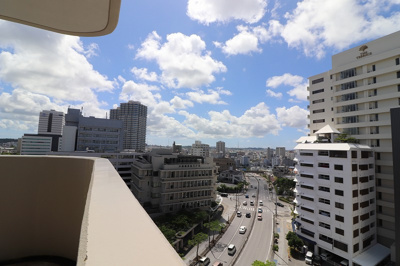 【展望】 | フリーベル天久新都心