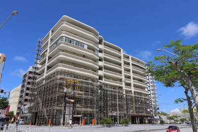 【外観】 | フリーベル天久新都心