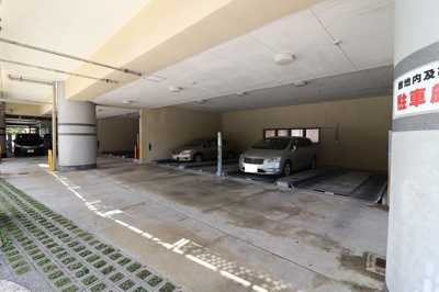 【駐車場】 | フリーベル天久新都心