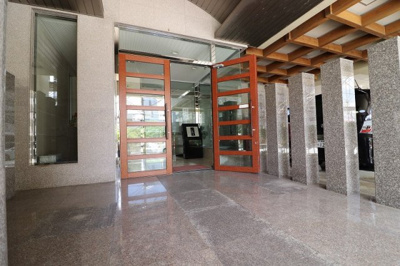 【エントランス】 | フリーベル天久新都心