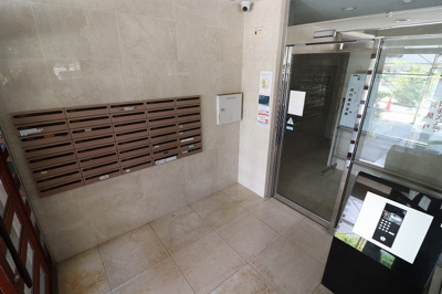 【エントランス】 | フリーベル天久新都心