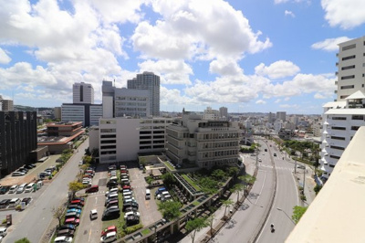 【展望】 | フリーベル天久新都心