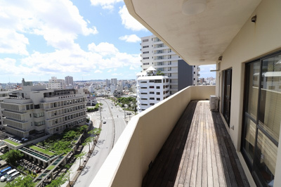 【展望】 | フリーベル天久新都心