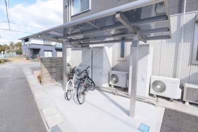 【その他共用部分】 | スマイルハートⅡ