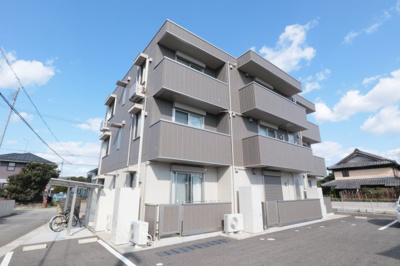 【外観】 | スマイルハートⅡ