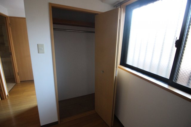 サンヒルズ泉の収納