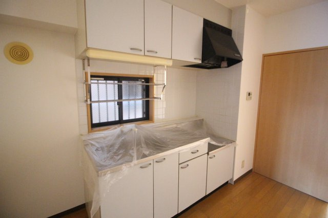 サンヒルズ泉のキッチン