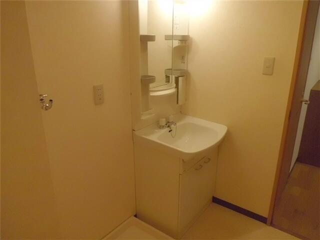 サンヒルズ泉の洗面所