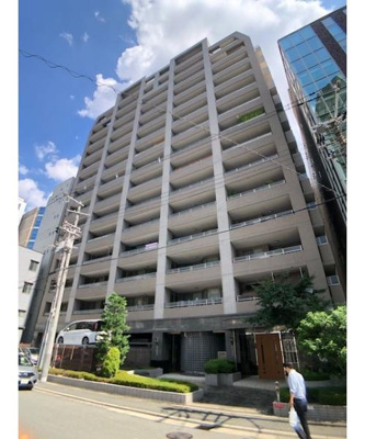 【外観】 | グラン・コート東天満 | 駅歩４分！生活施設充実の好立地！