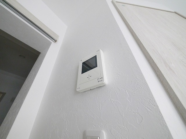 ドムール佐保川のセキュリティ